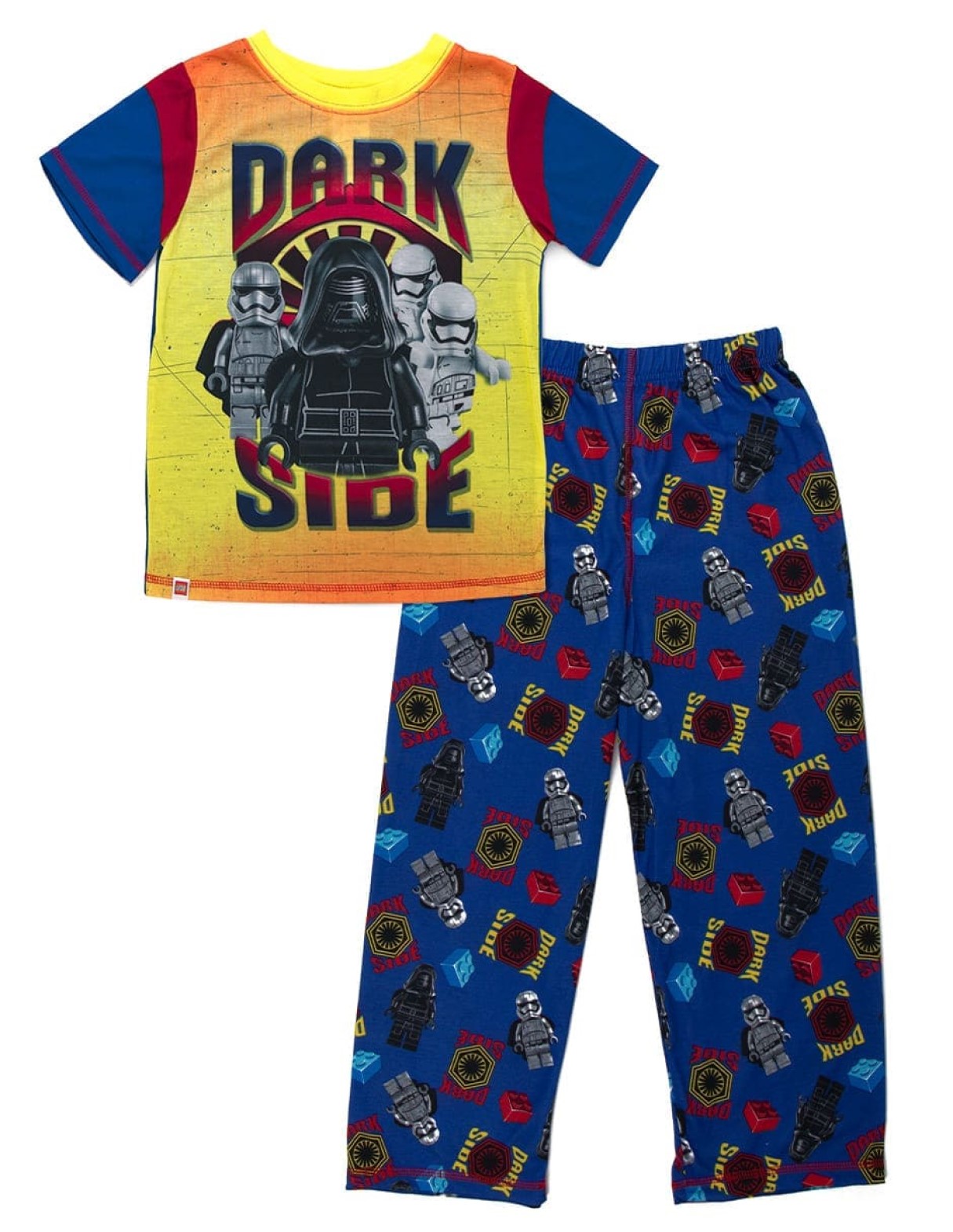 Pijama Lego Star Wars color Azul para Niño