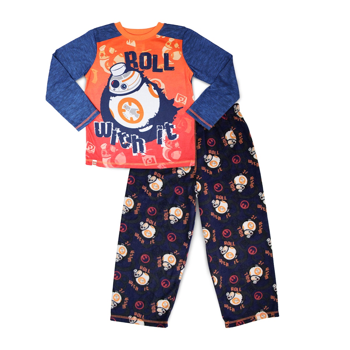 Pijama Lego Star Wars color Azul para Niño $349