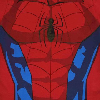 Foto 2 | Pijama Spiderman Carsatoons 0pjaz41 color Rojo