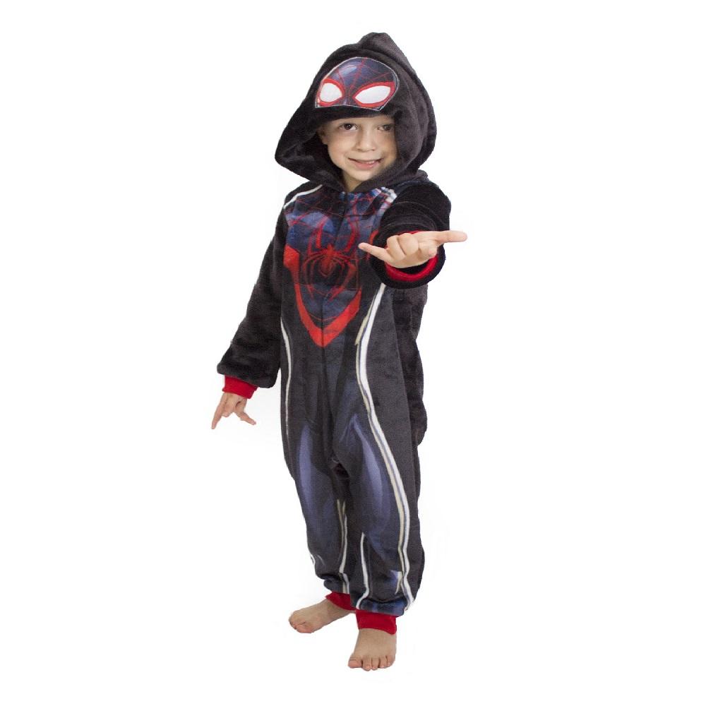 Mameluco para Niño Marvel Spider-man  color Negro