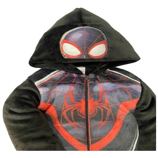 Foto 5 | Mameluco para Niño Marvel Spider-man color Negro