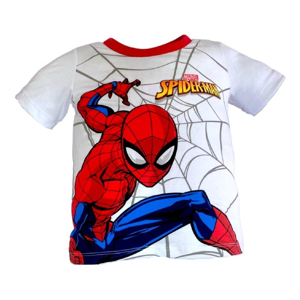 Foto 3 pulgar | Pijama Marvel Spider-Man para Niño