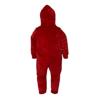 Foto 3 | Mameluco Marvel Spider-Man Rojo para Niño