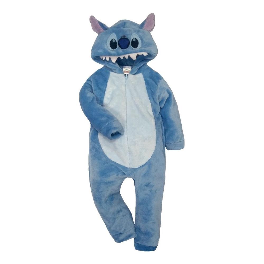 Foto 3 | Kit 3 Mamelucos Disney Timon Stich y Mickey
