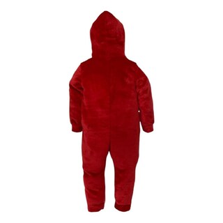 Foto 4 | Mameluco Marvel Iron-man Rojo para Niño