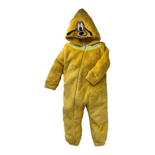 Foto 3 | Kit 3 Mamelucos Disney Tigger/Pluto/Dale color Naranja