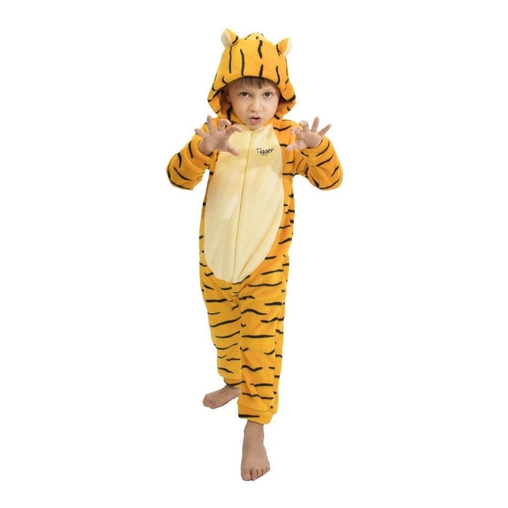 Mameluco de 2025 tigger para bebe