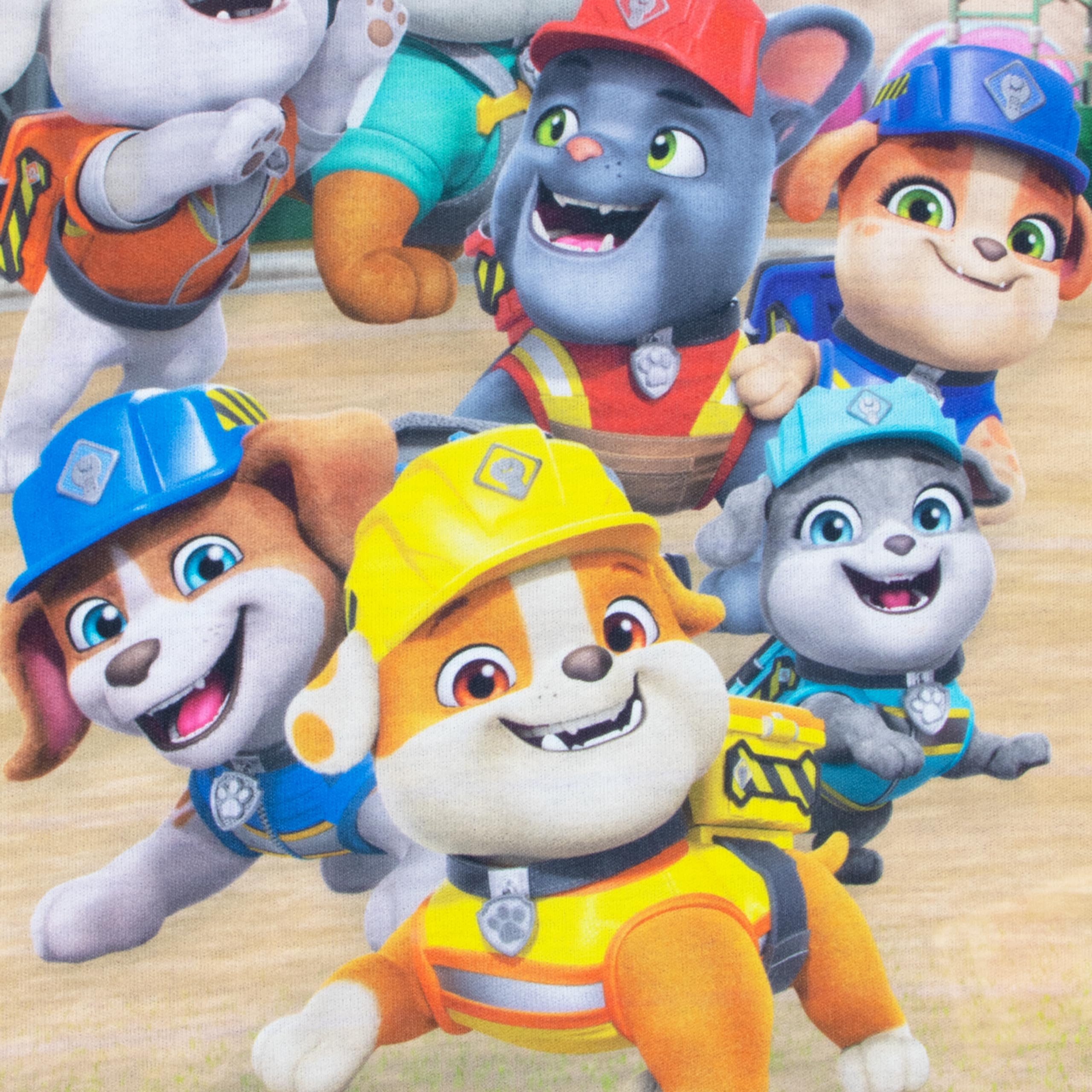 Foto 4 pulgar | Conjunto de Pijama Paw Patrol Azul para Niños  - Venta Internacional