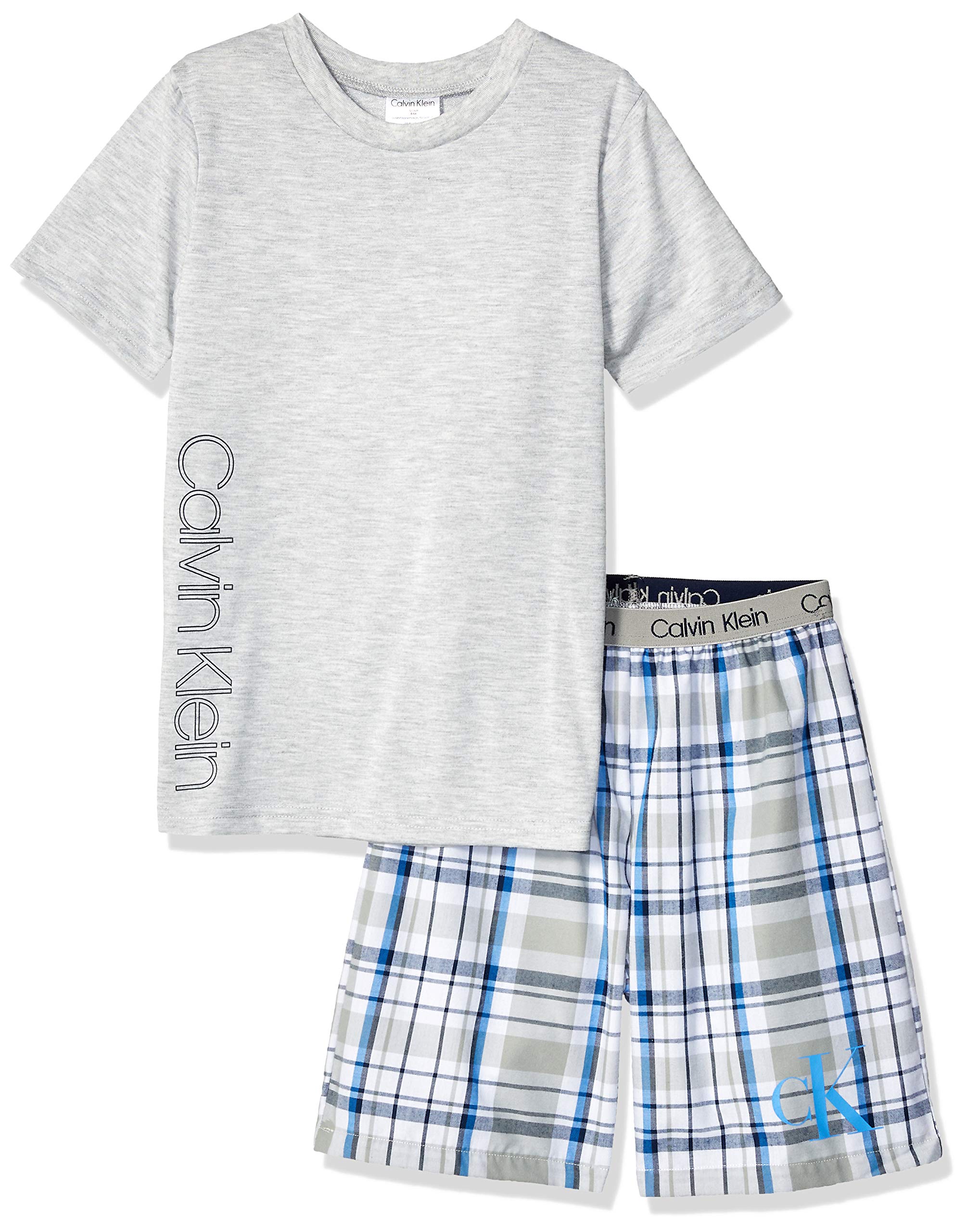 Foto 2 pulgar | Conjunto de Pijama Calvin Klein para Niño-Venta Internacional