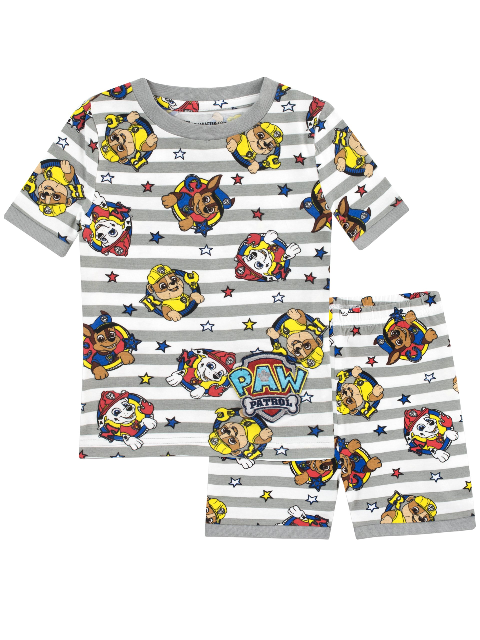 Foto 1 | Pijama Chase Marshall Rubble para Niños - Venta Internacional