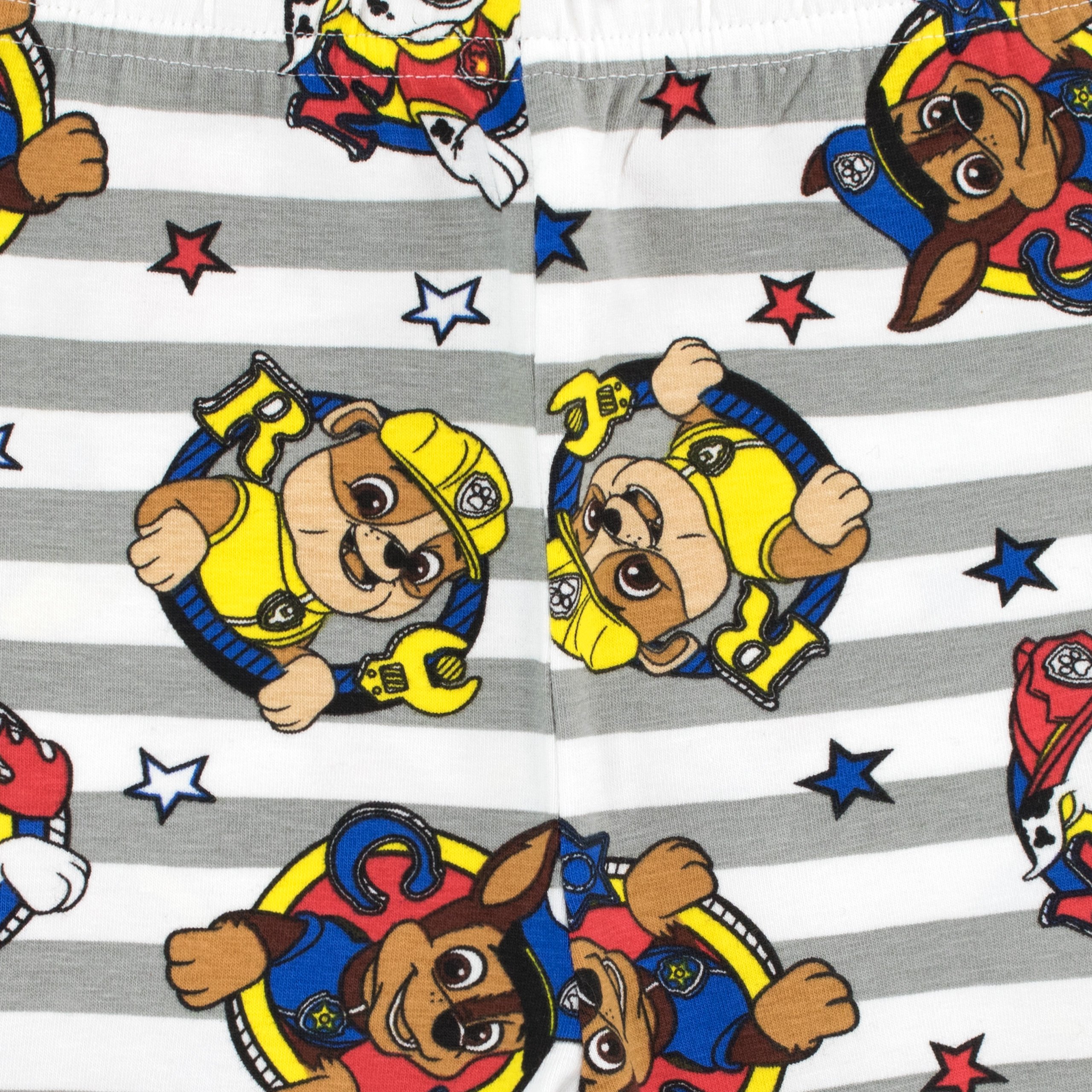 Foto 5 | Pijama Chase Marshall Rubble para Niños - Venta Internacional