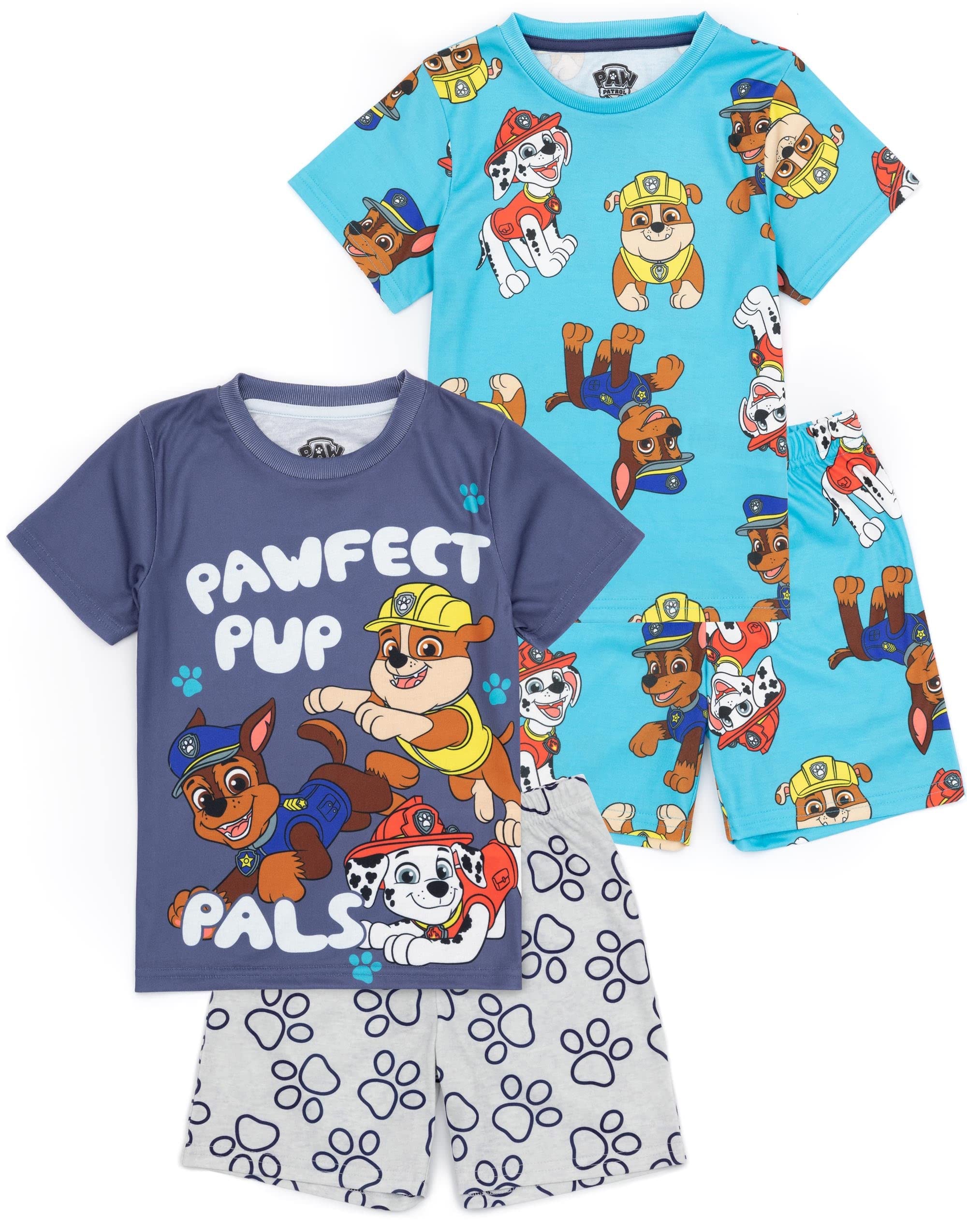 Foto 2 pulgar | Set de Pijama Paw Patrol para Niños - Venta Internacional