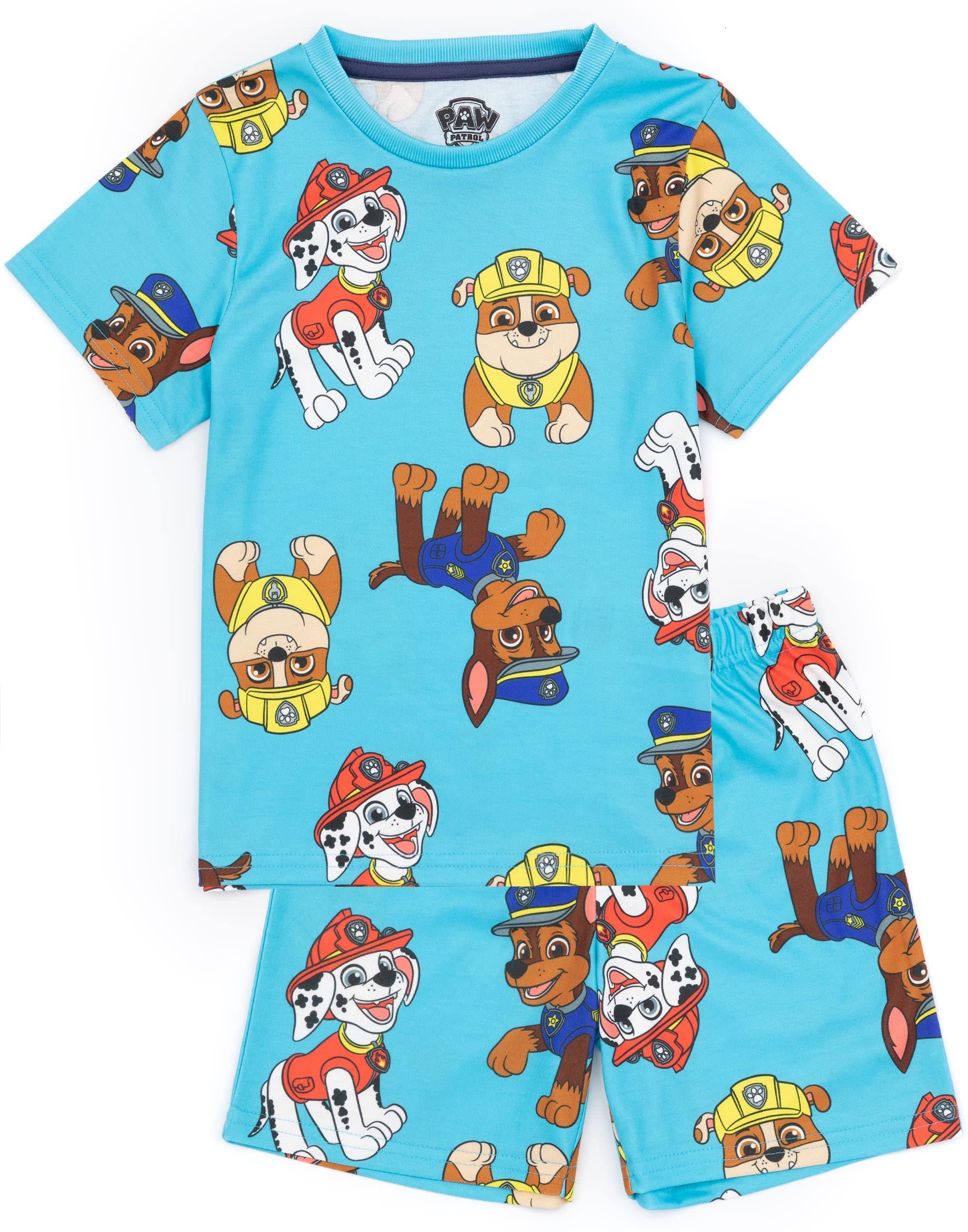 Foto 4 pulgar | Set de Pijama Paw Patrol para Niños - Venta Internacional