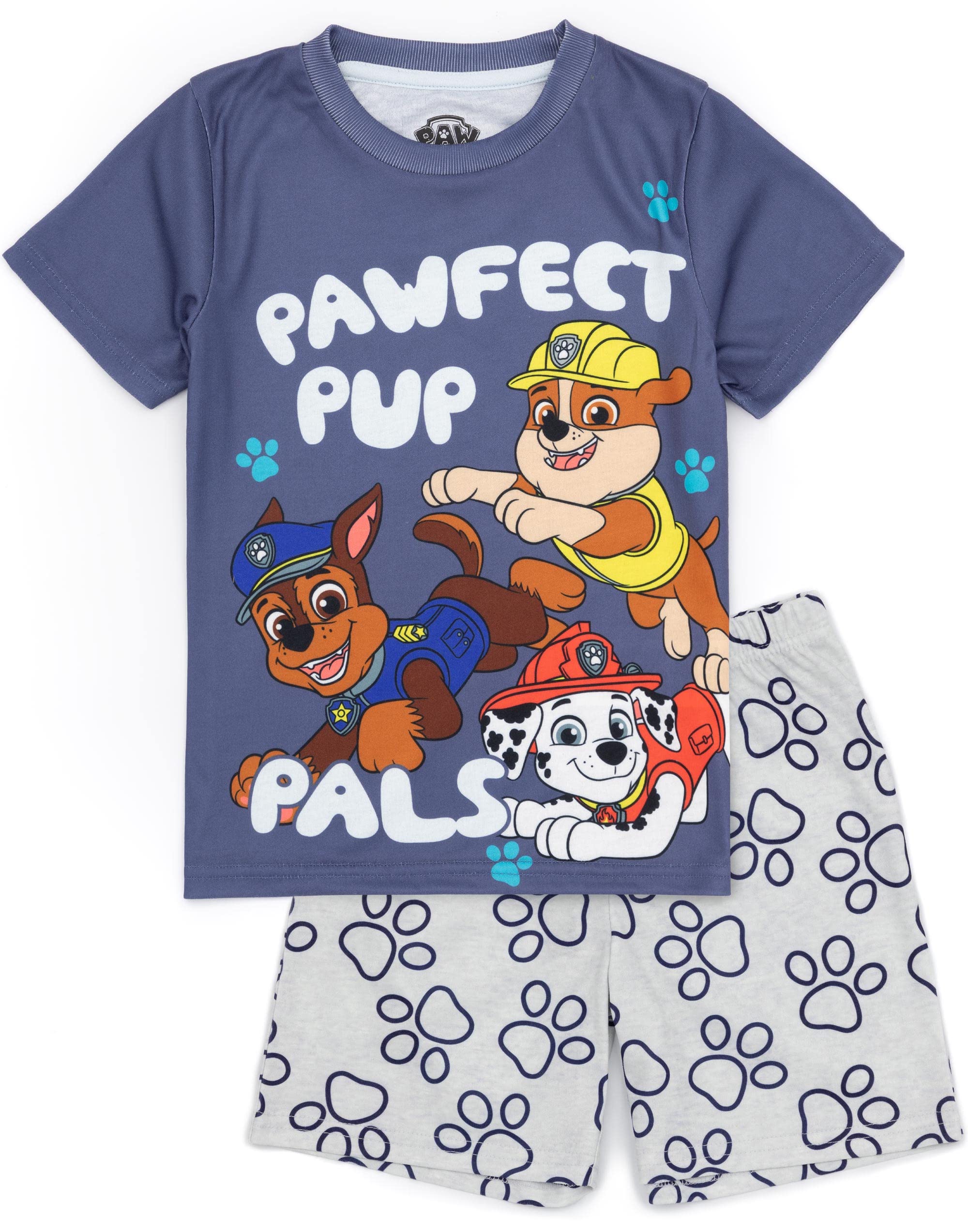 Foto 5 pulgar | Set de Pijama Paw Patrol para Niños - Venta Internacional