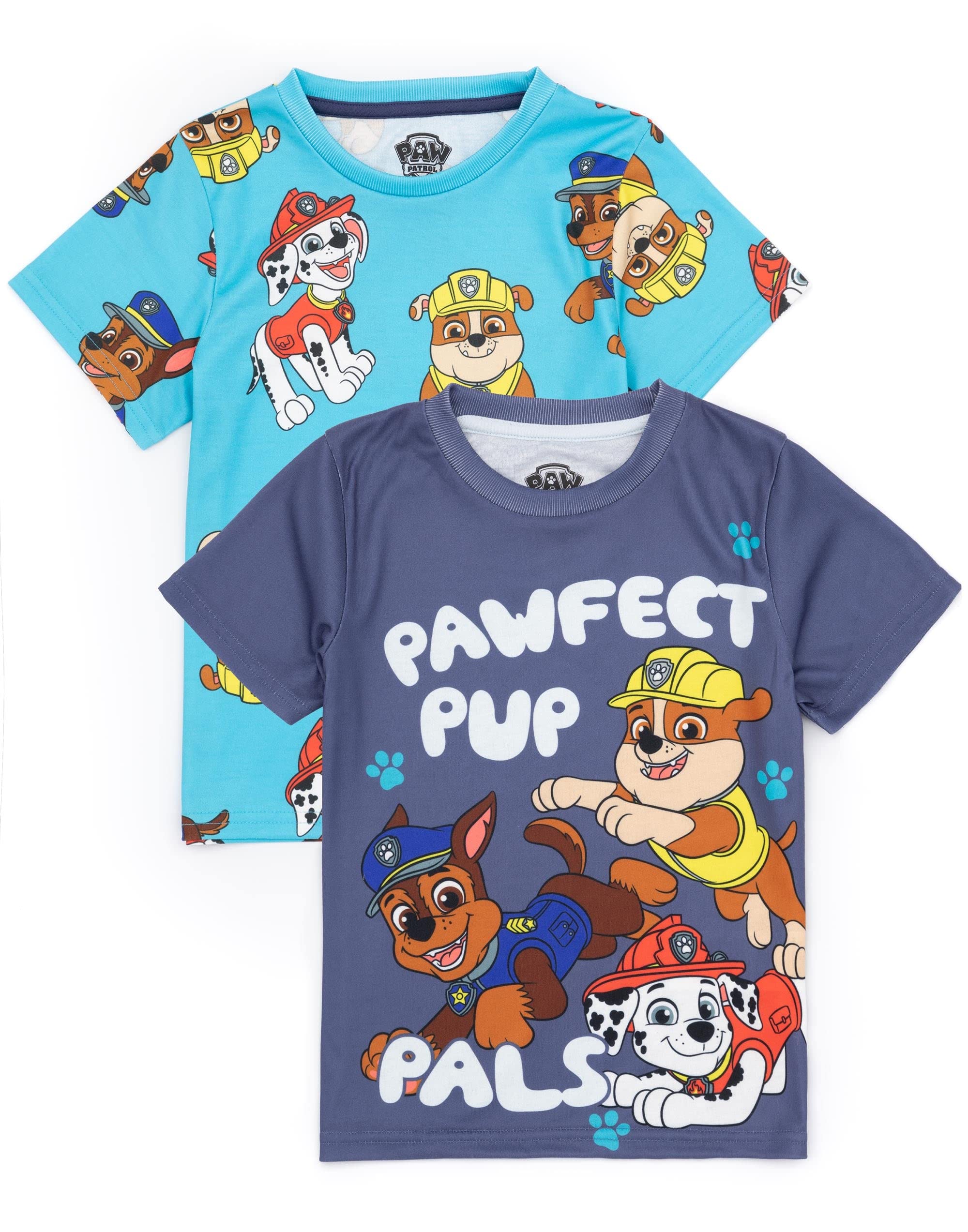Foto 6 pulgar | Set de Pijama Paw Patrol para Niños - Venta Internacional