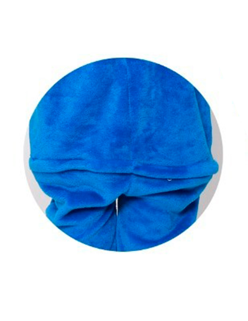 Foto 4 pulgar | Pijama Mameluco De Polar Para Niño Capitán América
