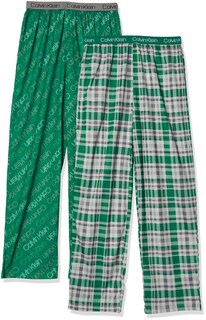 Foto 1 | Pantalón De Pijama Calvin Klein Para Niños, Supersuave, Micropoliéster - Venta Internacional.