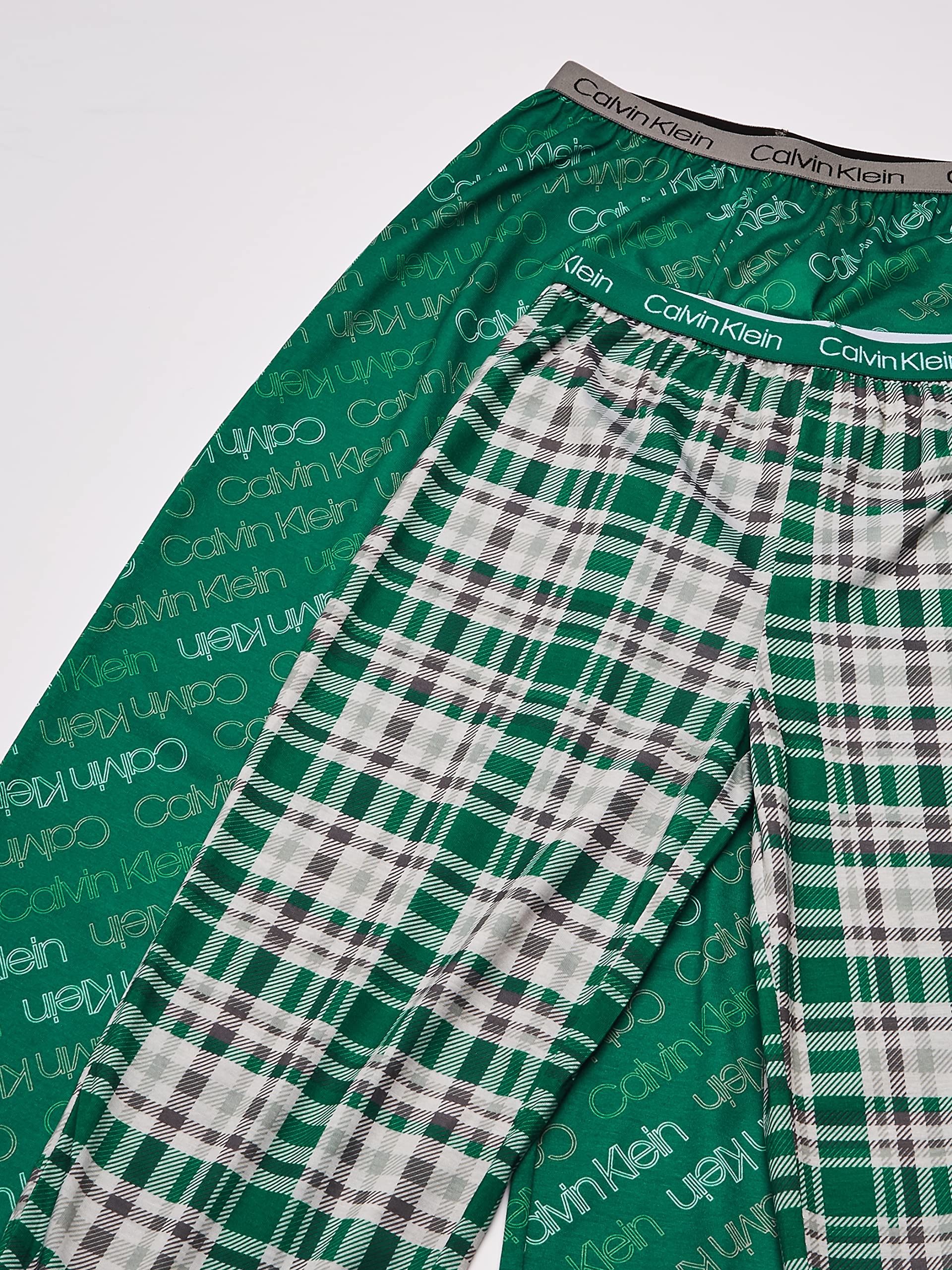 Foto 3 pulgar | Pantalón De Pijama Calvin Klein Para Niños, Supersuave, Micropoliéster - Venta Internacional.
