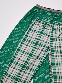 Foto 2 | Pantalón De Pijama Calvin Klein Para Niños, Supersuave, Micropoliéster - Venta Internacional.