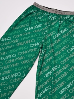 Foto 3 | Pantalón De Pijama Calvin Klein Para Niños, Supersuave, Micropoliéster - Venta Internacional.