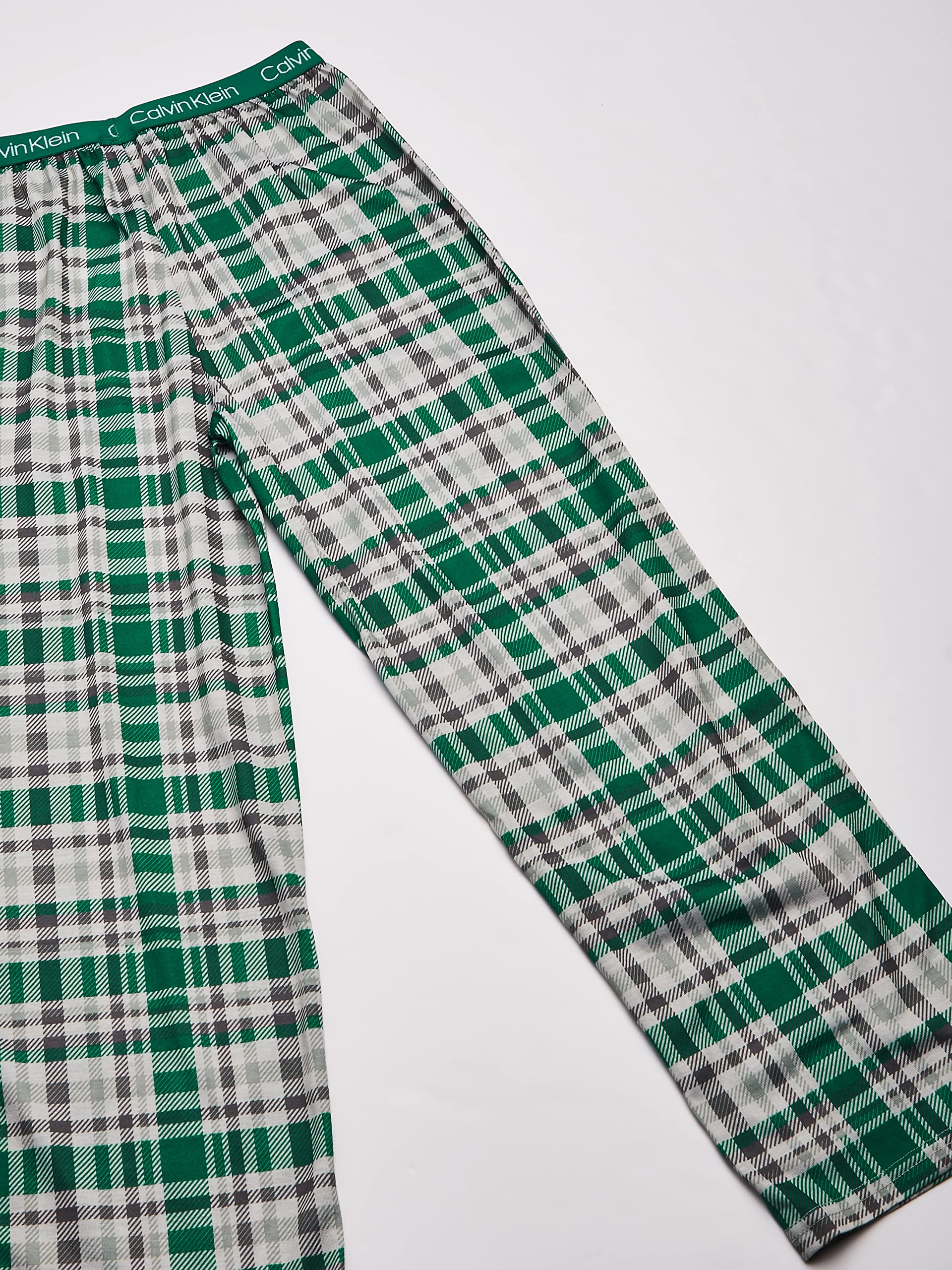 Foto 5 pulgar | Pantalón De Pijama Calvin Klein Para Niños, Supersuave, Micropoliéster - Venta Internacional.