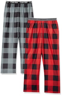 Foto 1 | Pijama Calvin Klein Supersuaves para Niños 2 piezas - Venta Internacional