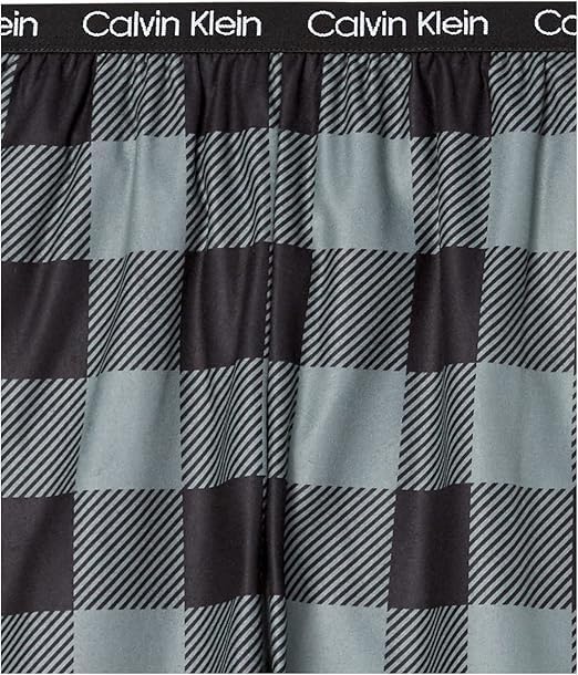 Foto 5 pulgar | Pijama Calvin Klein Supersuaves para Niños 2 piezas - Venta Internacional