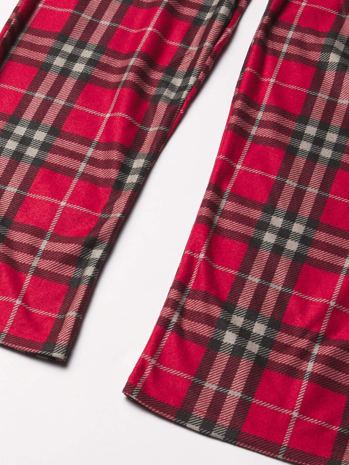 Foto 4 pulgar | Pantalones de Pijama Calvin Klein Supersuaves Rojo y Azul Marino 2 piezas para Niños - Venta Internacional