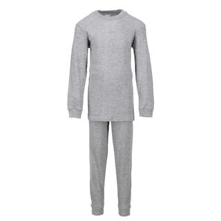 Foto 1 | Pijama Termica Bambi Playera y Pantalon para Niño