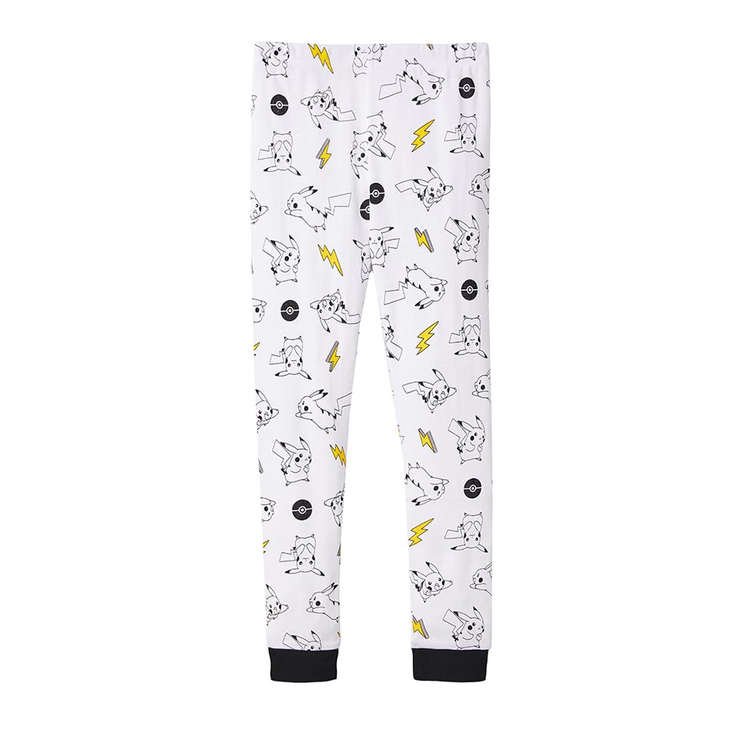 Foto 8 pulgar | Set de Pijama Pokémon para Niños - Venta Internacional