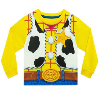Foto 3 | Pijamas Disney Boys Toy Story Woody y Buzz- Venta Internacional