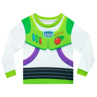 Foto 6 | Pijamas Disney Boys Toy Story Woody y Buzz- Venta Internacional
