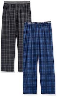Foto 1 | Pantalón De Pijama Calvin Klein Para Niños, Supersuave, Micropoliéster - Venta Internacional.