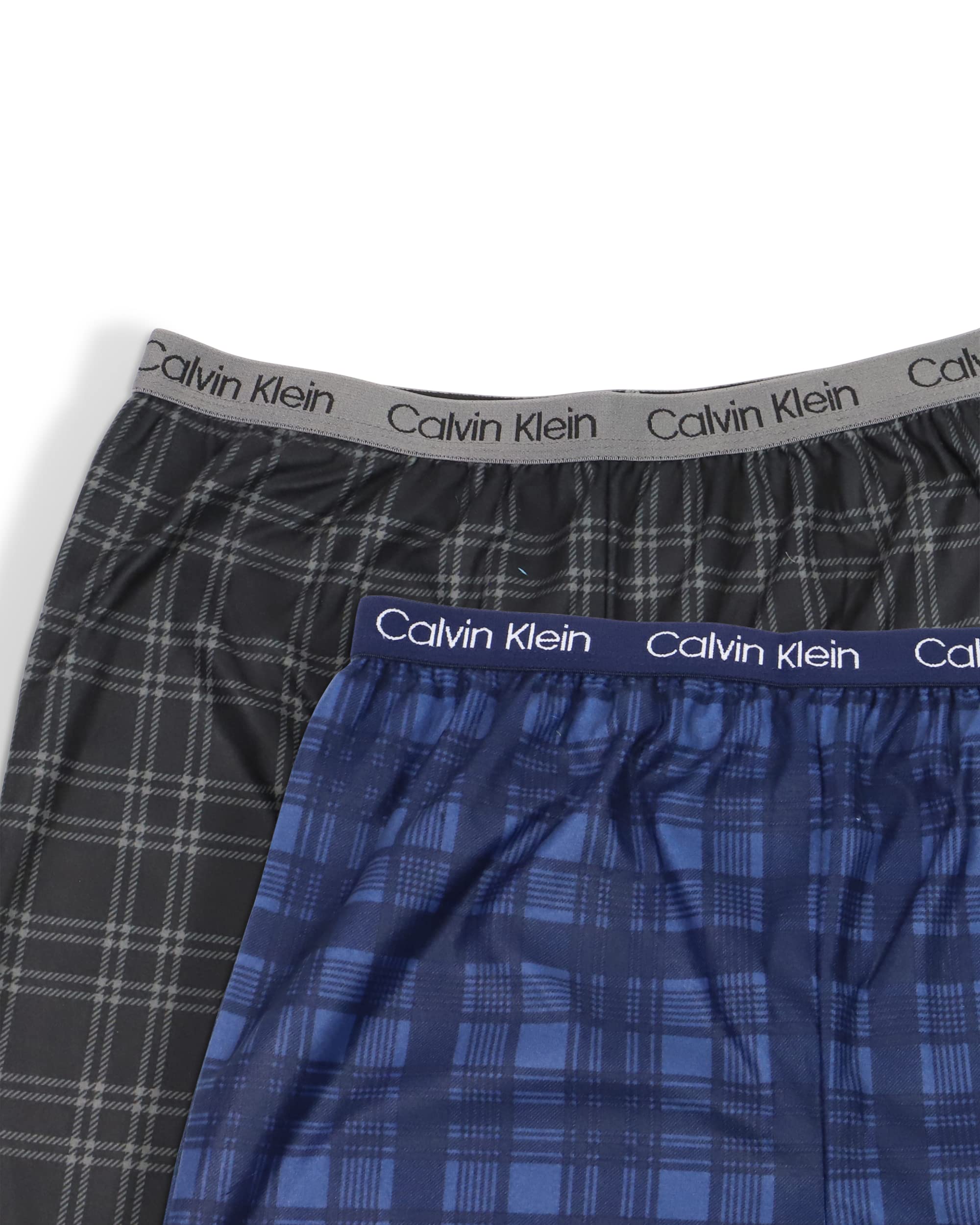 Foto 3 pulgar | Pantalón De Pijama Calvin Klein Para Niños, Supersuave, Micropoliéster - Venta Internacional.