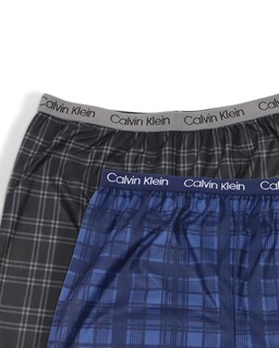 Foto 2 | Pantalón De Pijama Calvin Klein Para Niños, Supersuave, Micropoliéster - Venta Internacional.