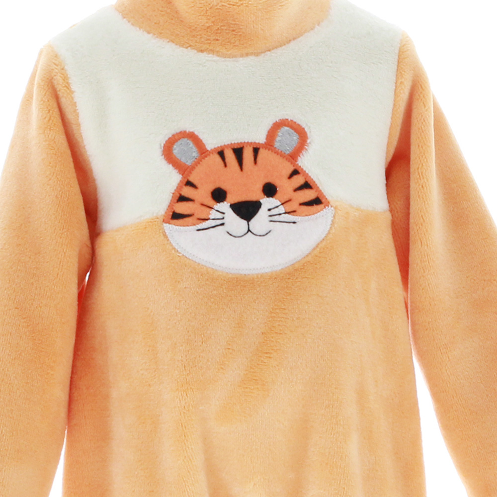 Foto 2 | Mameluco Para Niño Chicos Olé 3722 Naranja