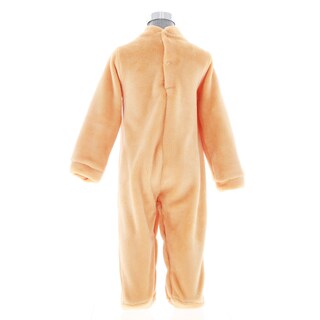 Foto 3 | Mameluco Para Niño Chicos Olé 3722 Naranja