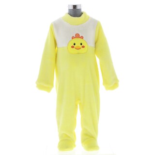 Foto 1 | Mameluco Para Niño Chicos Olé 3721 Amarillo