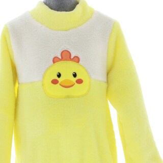 Foto 2 | Mameluco Para Niño Chicos Olé 3721 Amarillo