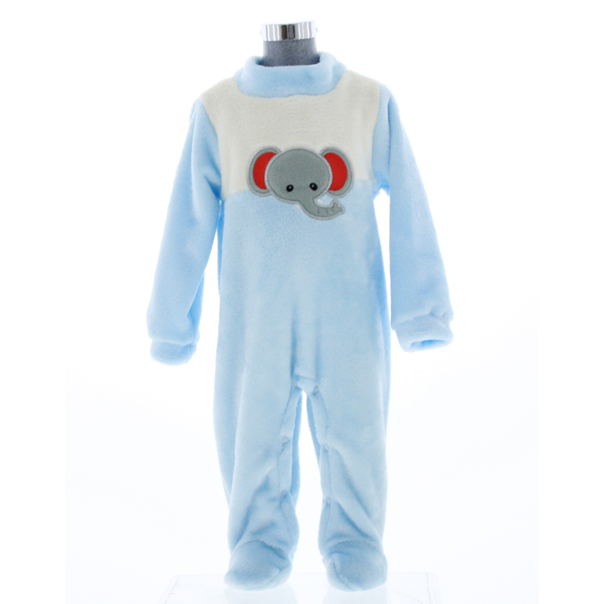 Mameluco Para Niño Chicos Olé 3688 Azul