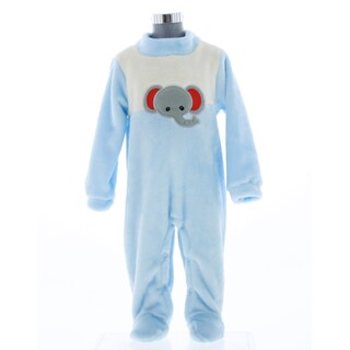 Foto 1 | Mameluco Para Niño Chicos Olé 3688 Azul
