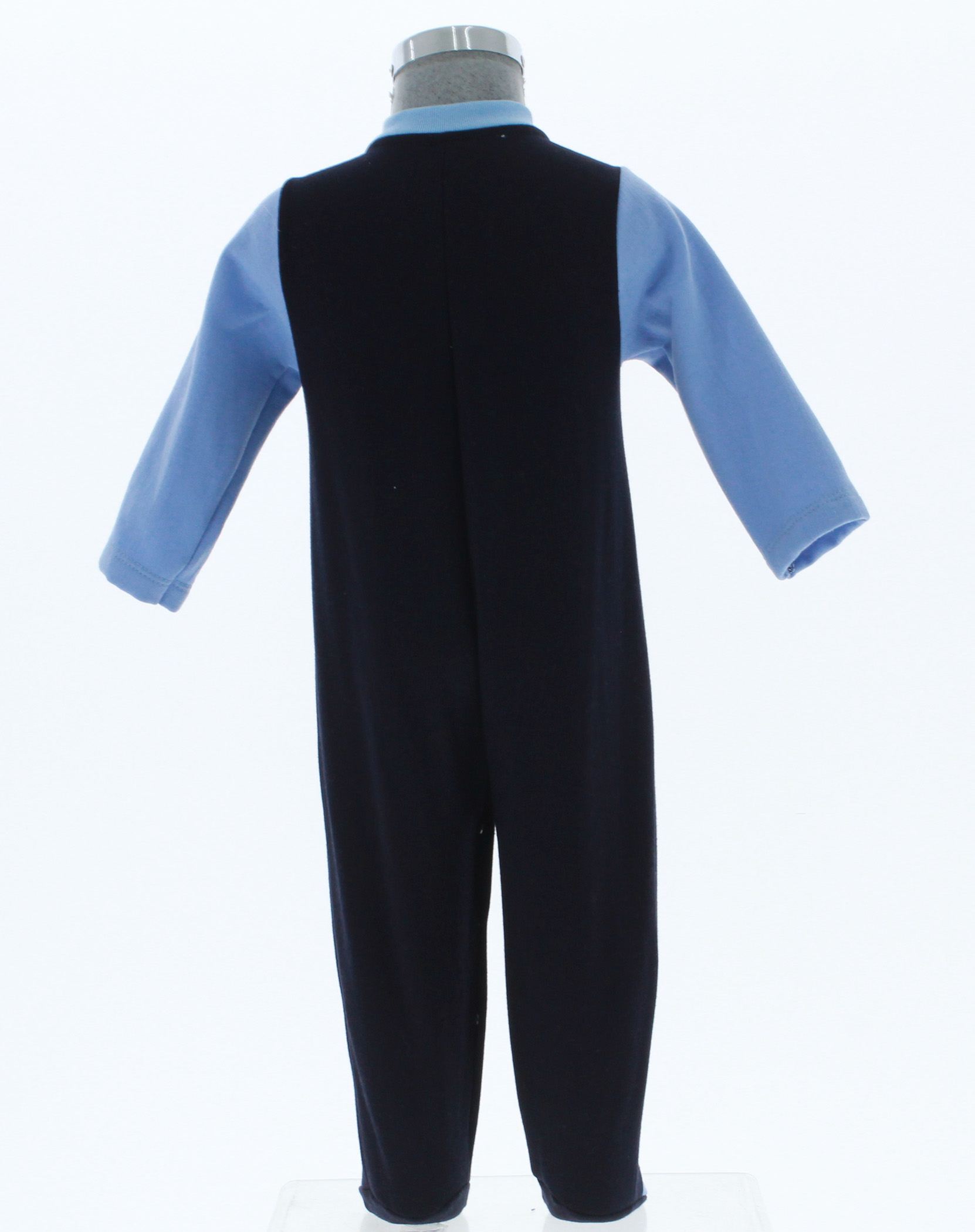 Foto 2 | Mameluco Para Niño Chicos Olé 3206 Azul