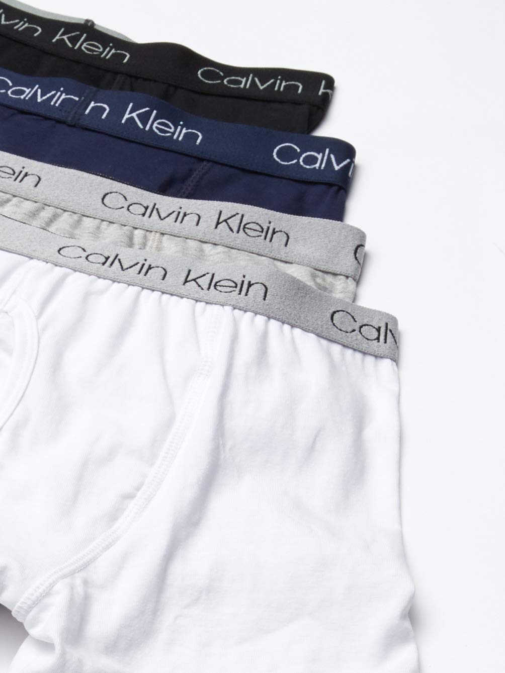 Foto 3 pulgar | Calzoncillos Tipo Bóxer Calvin Klein Para Niños, Paquete De 8 Unidades, Talla Xs - Venta Internacional.