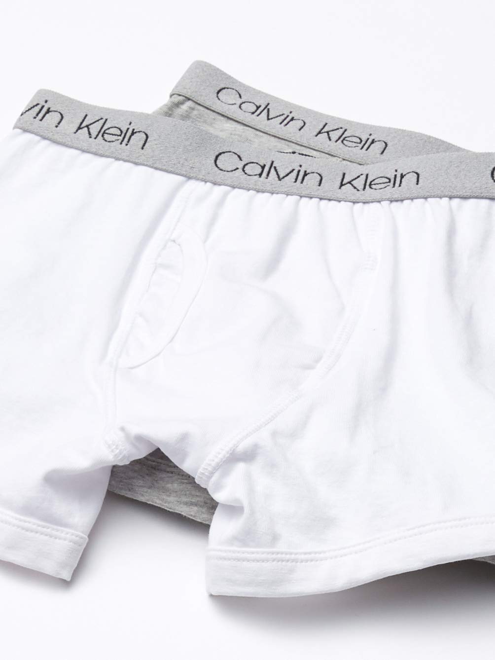 Foto 4 pulgar | Calzoncillos Tipo Bóxer Calvin Klein Para Niños, Paquete De 8 Unidades, Talla Xs - Venta Internacional.