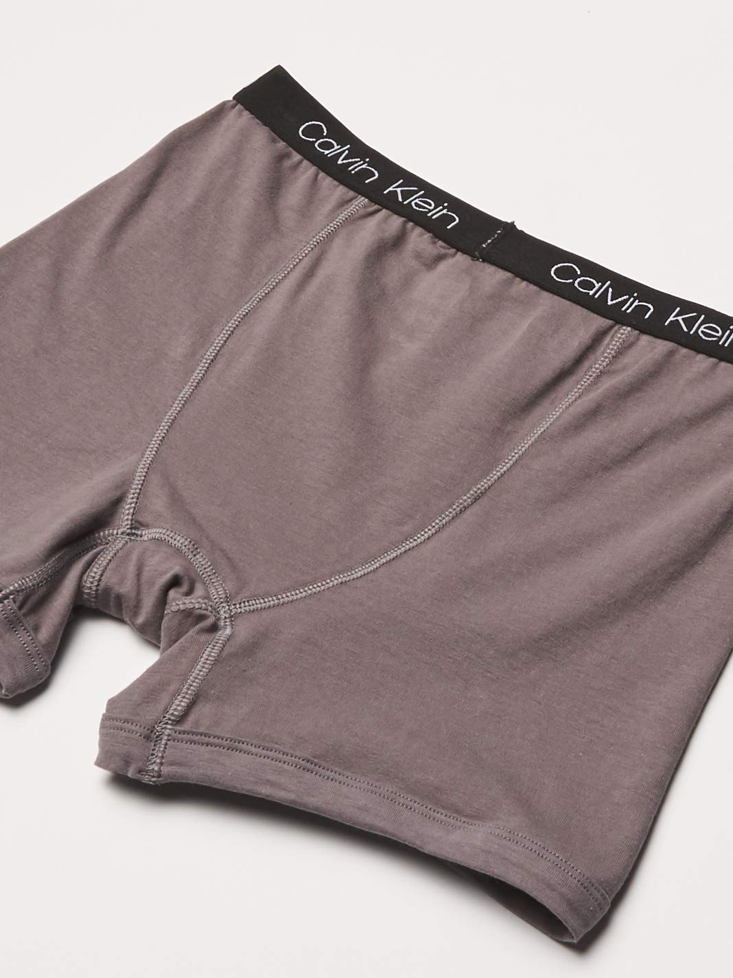 Foto 3 pulgar | Calvin Klein, Calzoncillos Bóxer De Algodón Para Niños, Paquete De 6 - Venta Internacional.