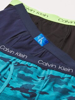 Foto 4 | Calvin Klein, Calzoncillos Bóxer De Algodón Para Niños, Paquete De 6 - Venta Internacional.