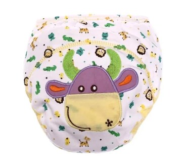 Foto 2 | Set De 3 Piezas De Calzones Entrenadores Carters Para Niños En Diferentes Diseños Divertidos
