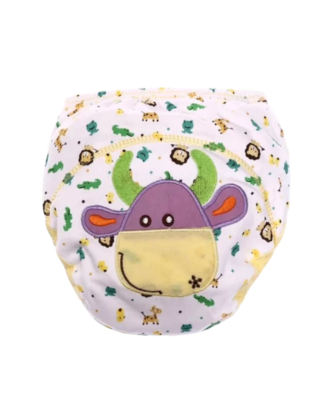 Foto 2 | Set De 3 Piezas De Calzones Entrenadores Carters Para Niños En Diferentes Diseños Divertidos
