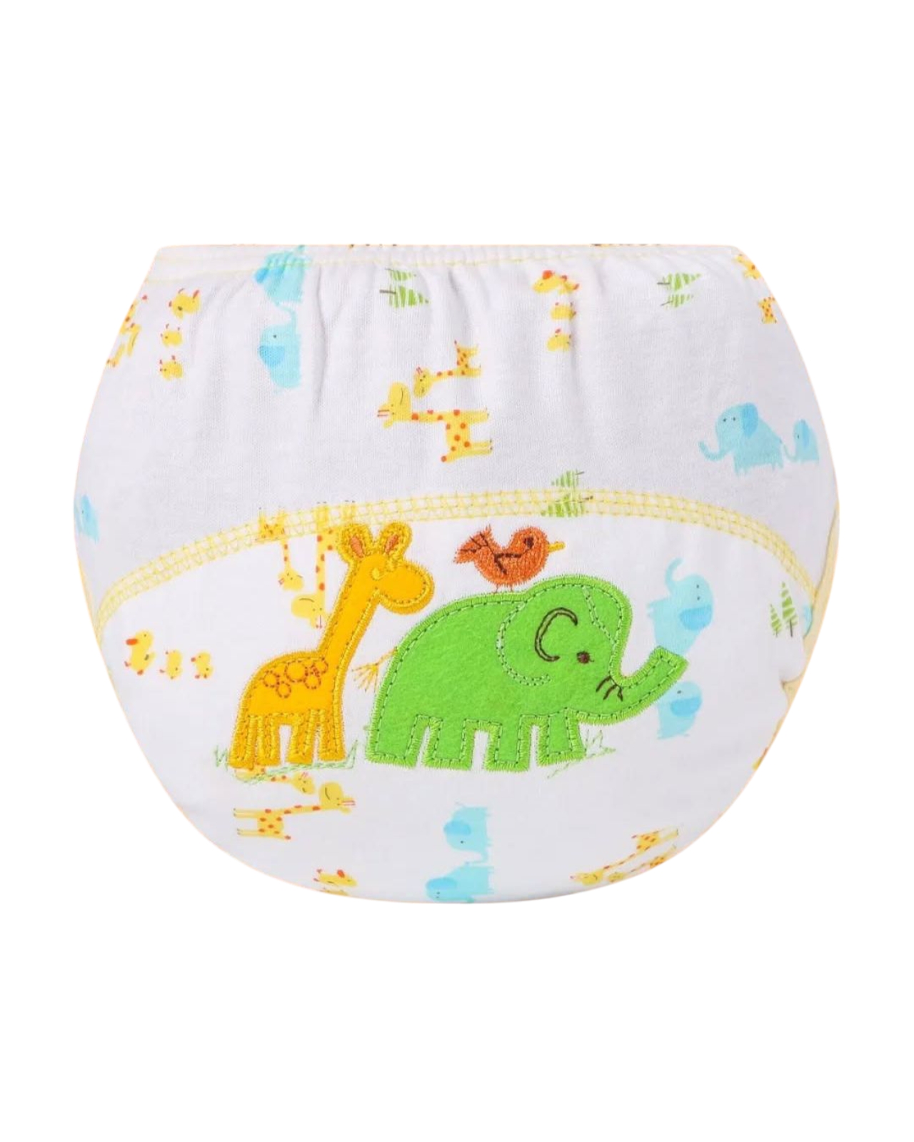 Foto 4 pulgar | Set De 3 Piezas De Calzones Entrenadores Carters Para Niños En Diferentes Diseños Divertidos