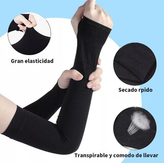Foto 4 | Set Xtellar De 6 Mangas Protectoras Para Niños, Protección Solar Uv Y Confort Óptimo